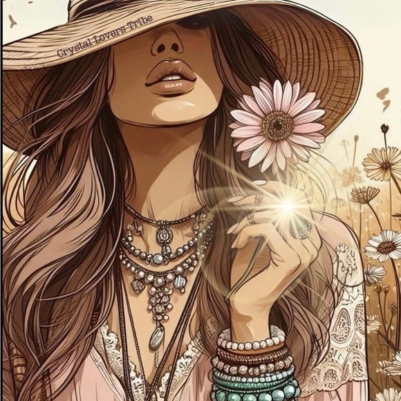 ☮️ Live Monday 11-3 at 4:00 PST - Picture 3 of 15